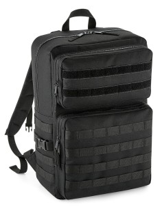 B-BG848-MOLLE Tactical 25L Backpack 2